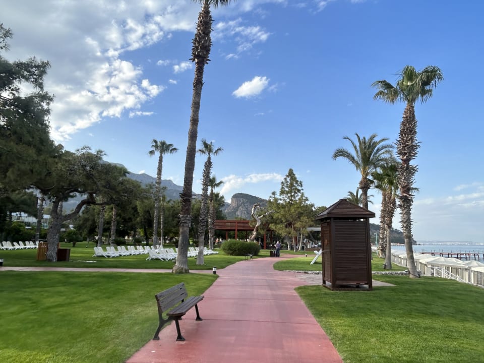 Gartenanlage TUI MAGIC LIFE Beldibi +16