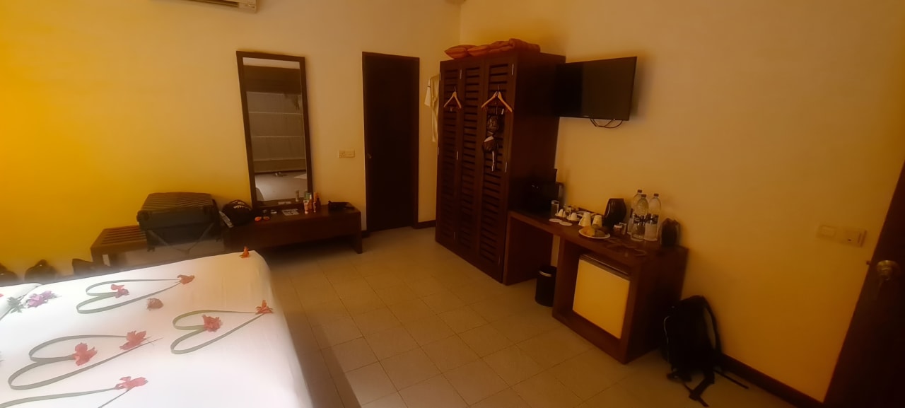 Zimmer Adaaran Select Hudhuran Fushi - Premium All Inclusive