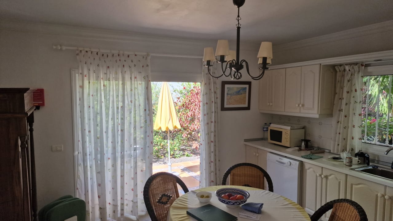 Zimmer La Palma Jardin