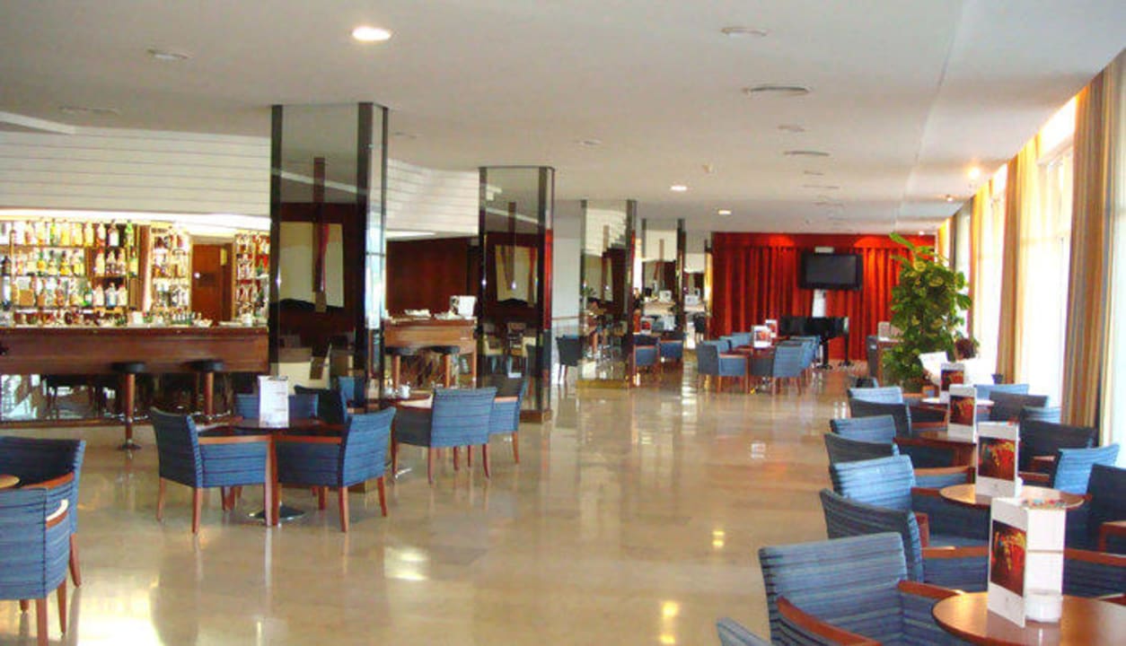 Die Bar Hipotels Eurotel Punta Rotja Golf & Spa
