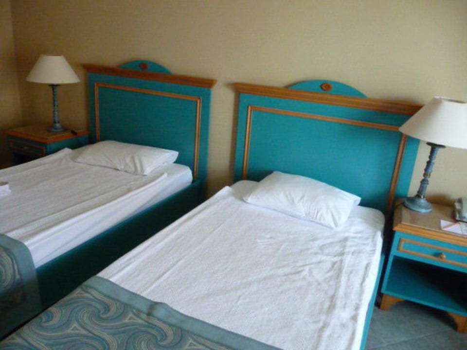 Zimmer Nr.2 Club Grand Side