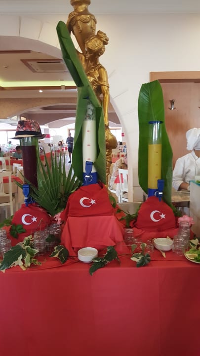 Restaurant Hotel Club Paradiso