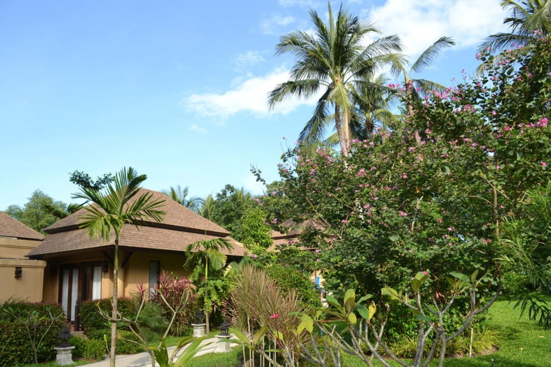 Schön angelegt The Fair House Beach Resort