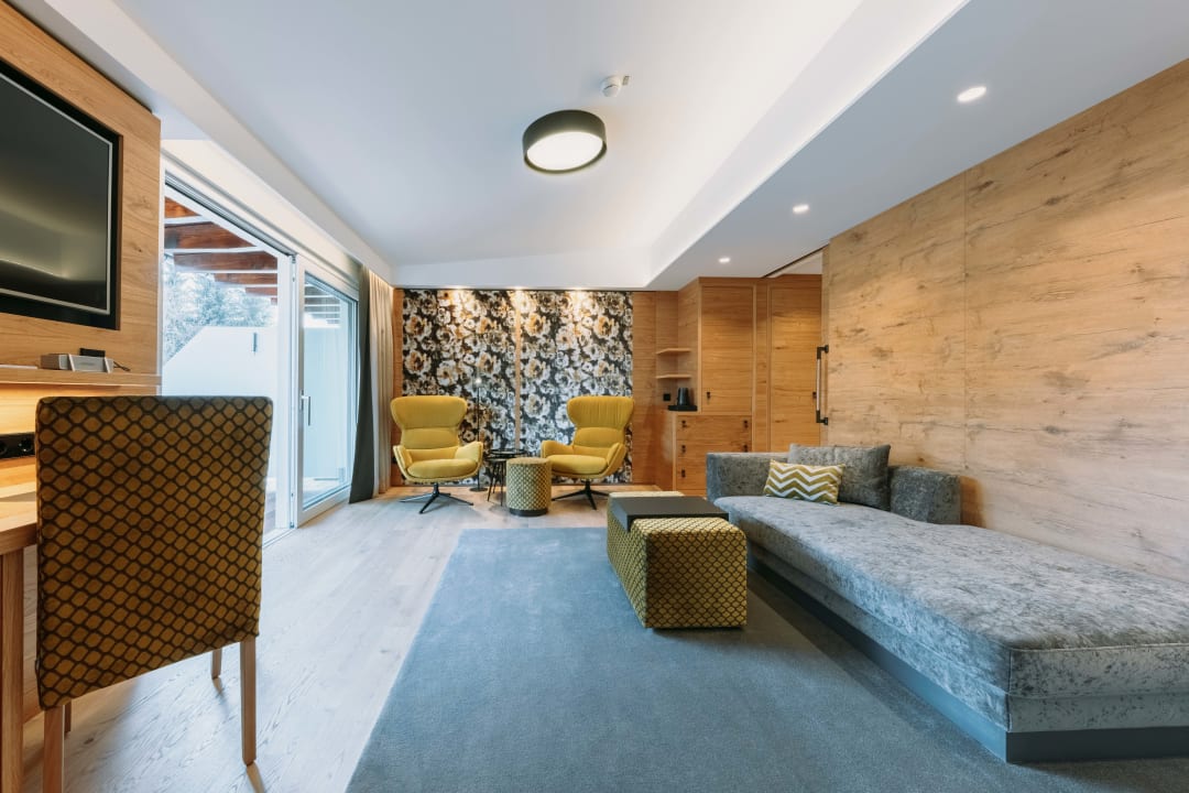 Zimmer Gesundheitsresort & Spa Rosenalp