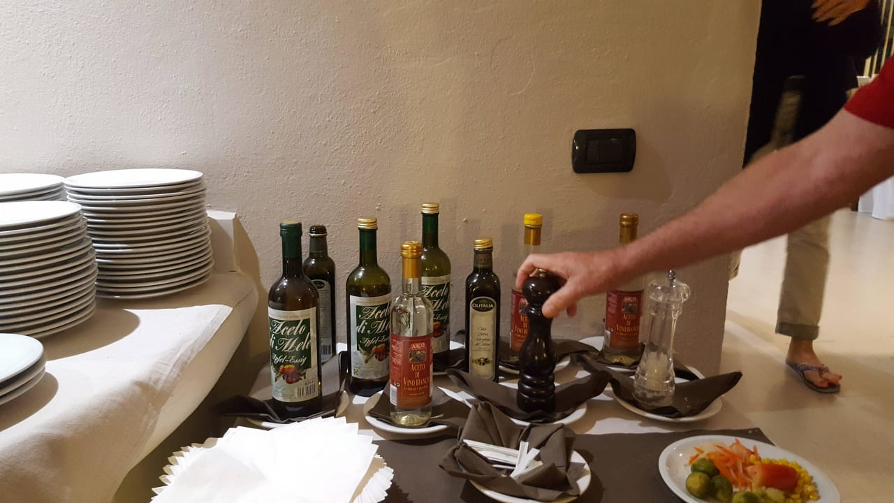 Zum Würzen Villaggio Baia d'Ercole