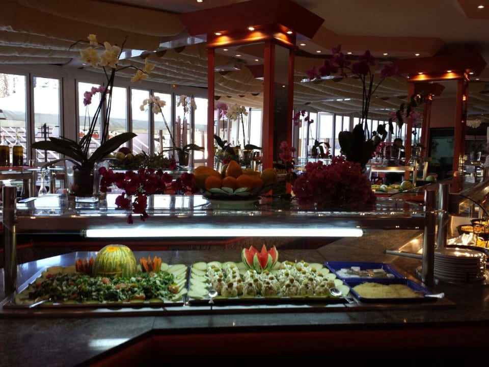 Buffet HL Sahara Playa