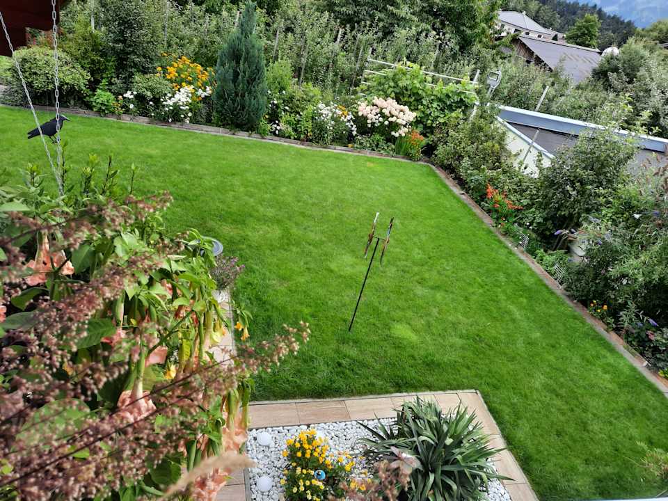 Ausblick Apartment Majerotto