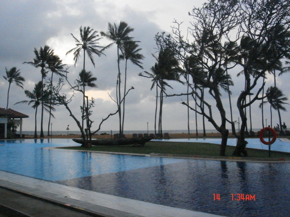 Großer Pool Club Hotel Dolphin