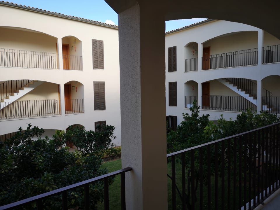 Ausblick Protur Floriana Resort Aparthotel