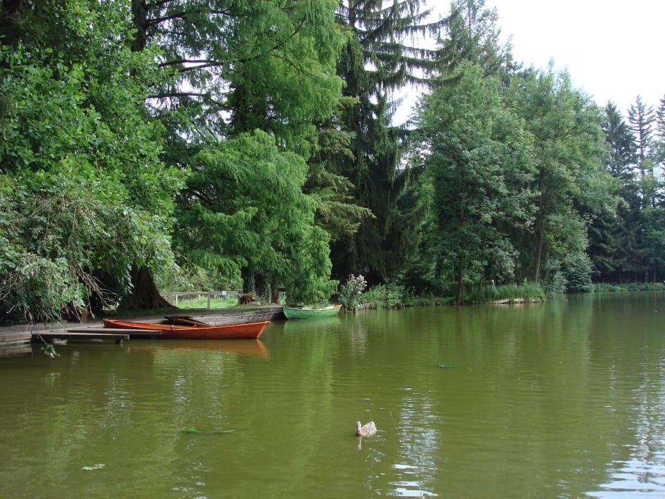 Strand Hotel Dammenmühle