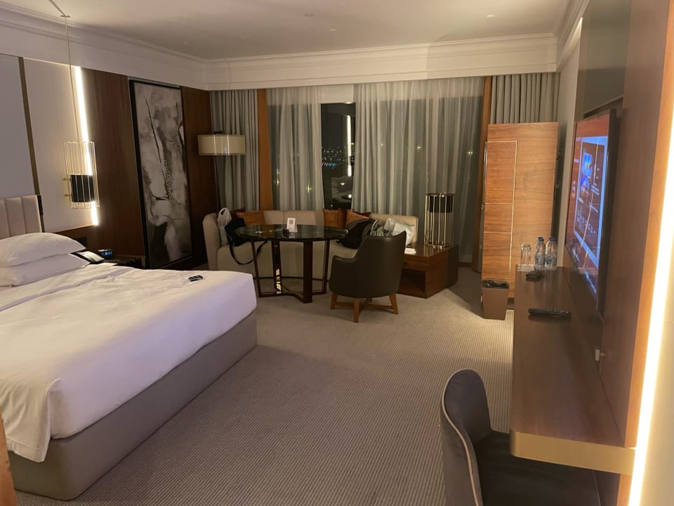 Zimmer Grand Hyatt Dubai
