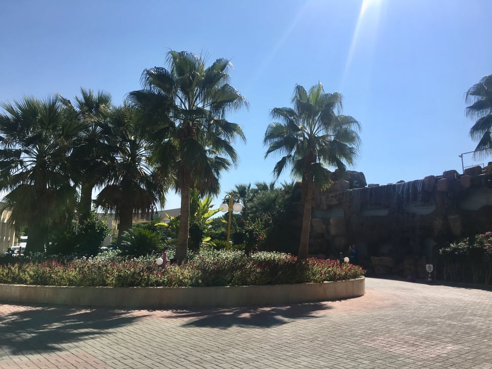 Gartenanlage VONRESORT Golden Beach