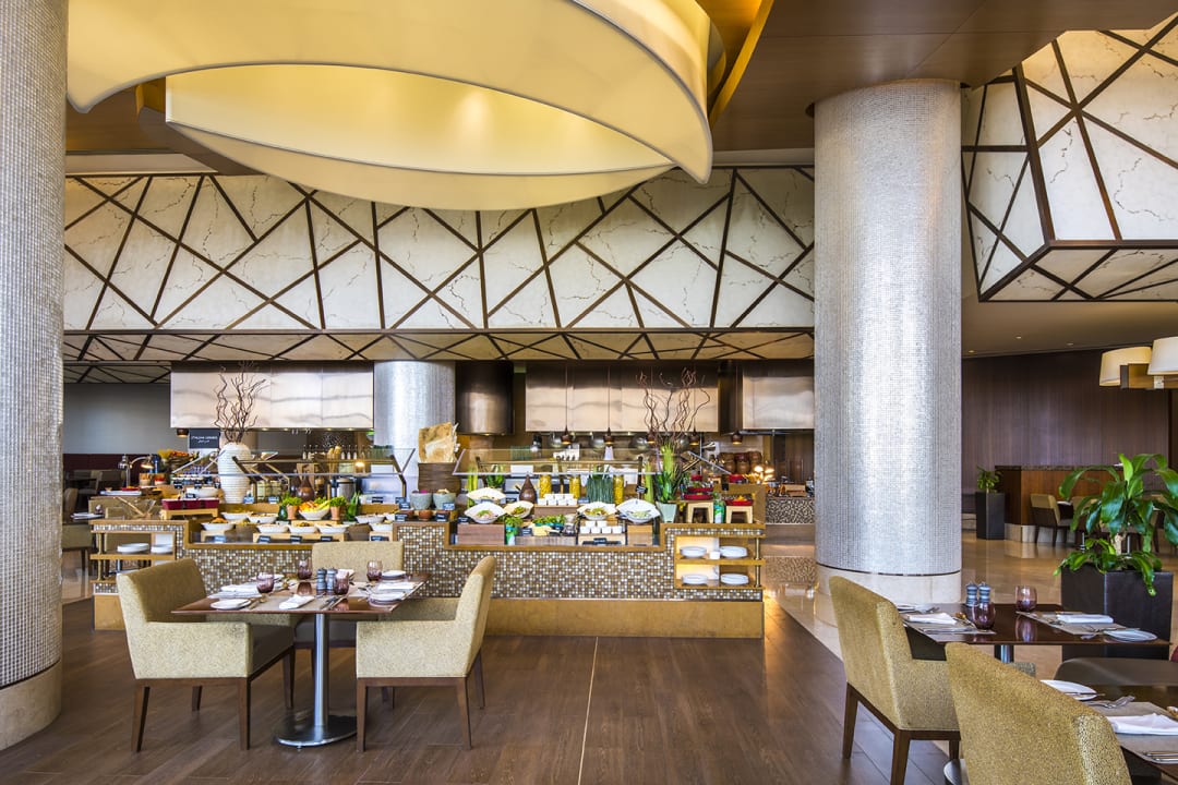 Gastro Swissotel Al Ghurair Dubai