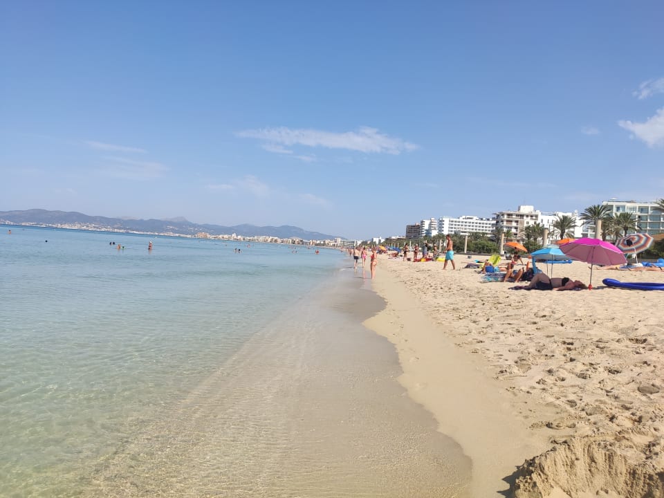 Strand Aparthotel Houm Plaza Son Rigo