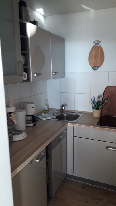 Zimmer Haus Atlantik - Ferienwohnung 16
