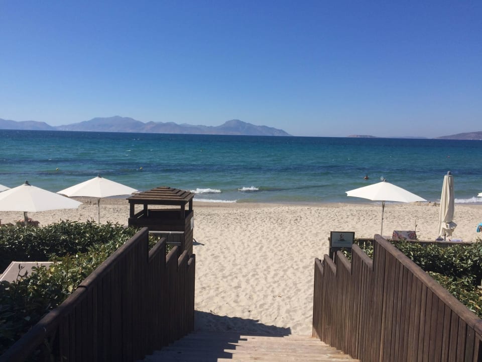 Wenig los Neptune Luxury Resort