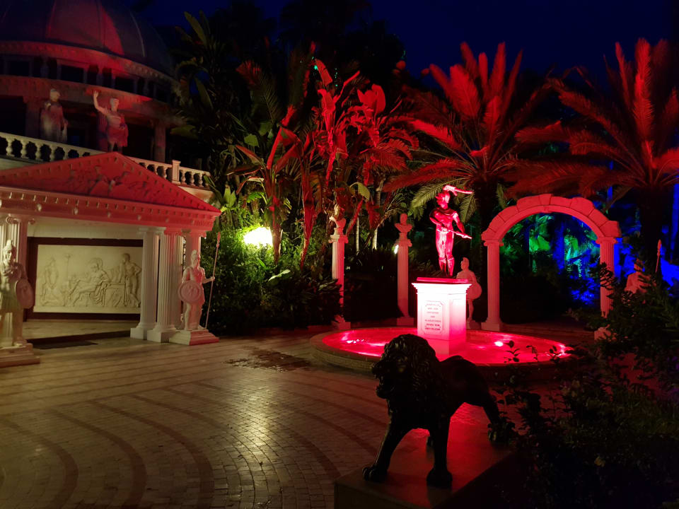 Außenansicht Hotel Yetkin