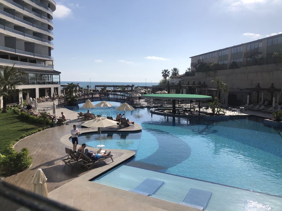 Pool Seaden Quality Resort & Spa