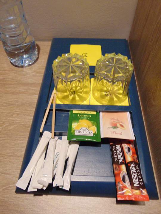 Zimmer Hotel Golden Tulip El Mechtel