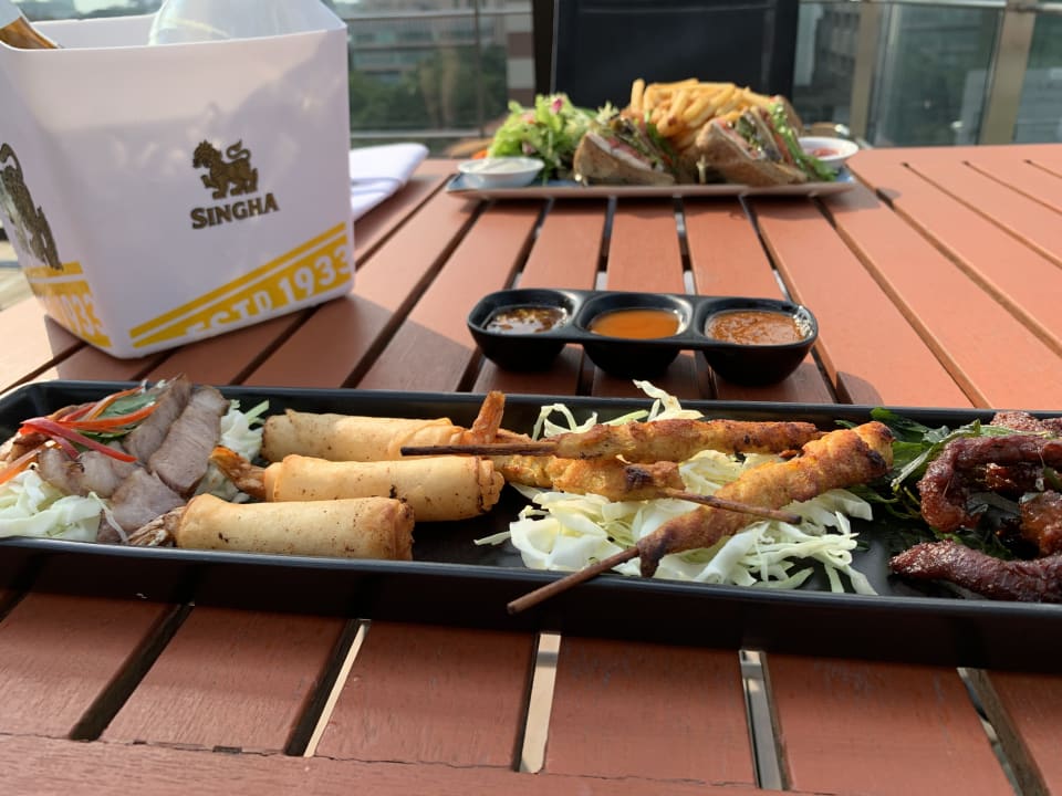 Gastro VIE Hotel Bangkok, MGallery