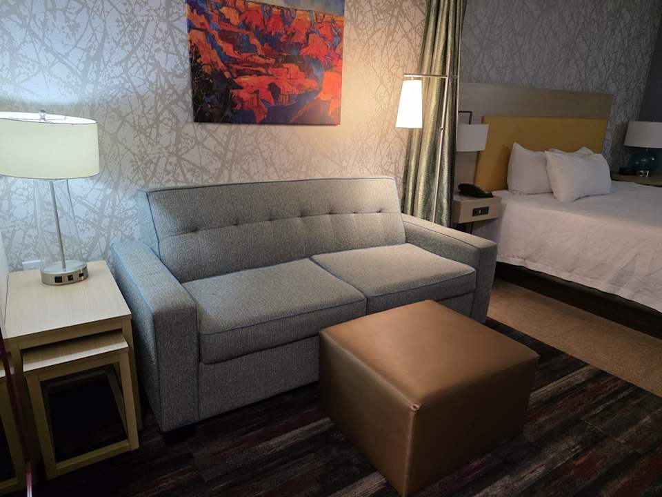 Zimmer Home2 Suites by Hilton Kingman