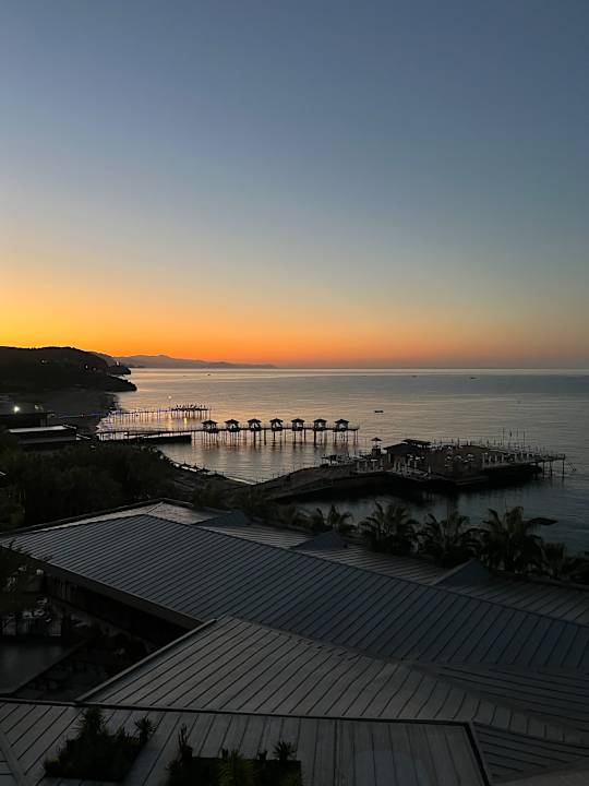 Außenansicht Seven Seas Palmeras Bay Alanya