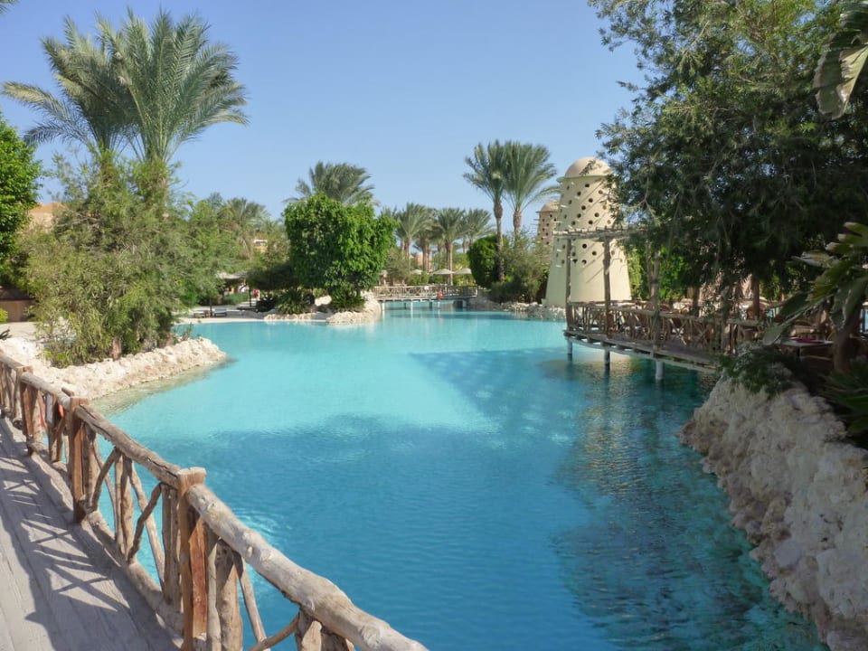 Traumhafte Poolanlage Grand Makadi
