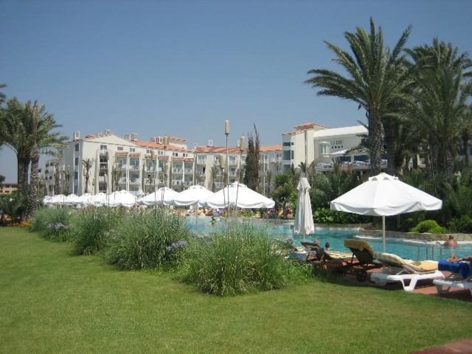 Aussenanlage PALOMA Perissia