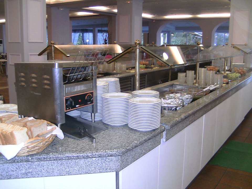 Speissesaal/ Buffet Hotel Ambiente Palace