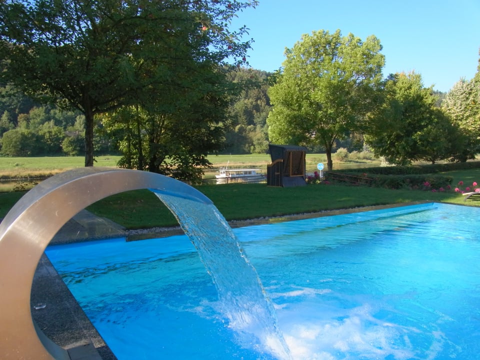 Pool Parkhotel Bad Schandau