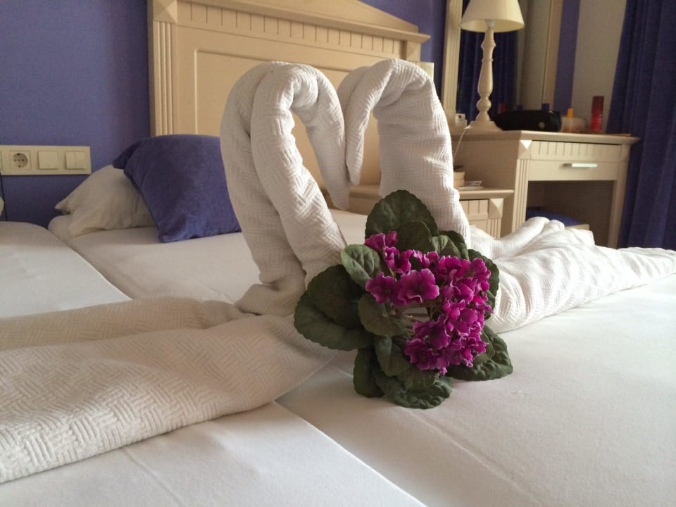 Kreatives Service-Personal Club Turtas Beach Hotel