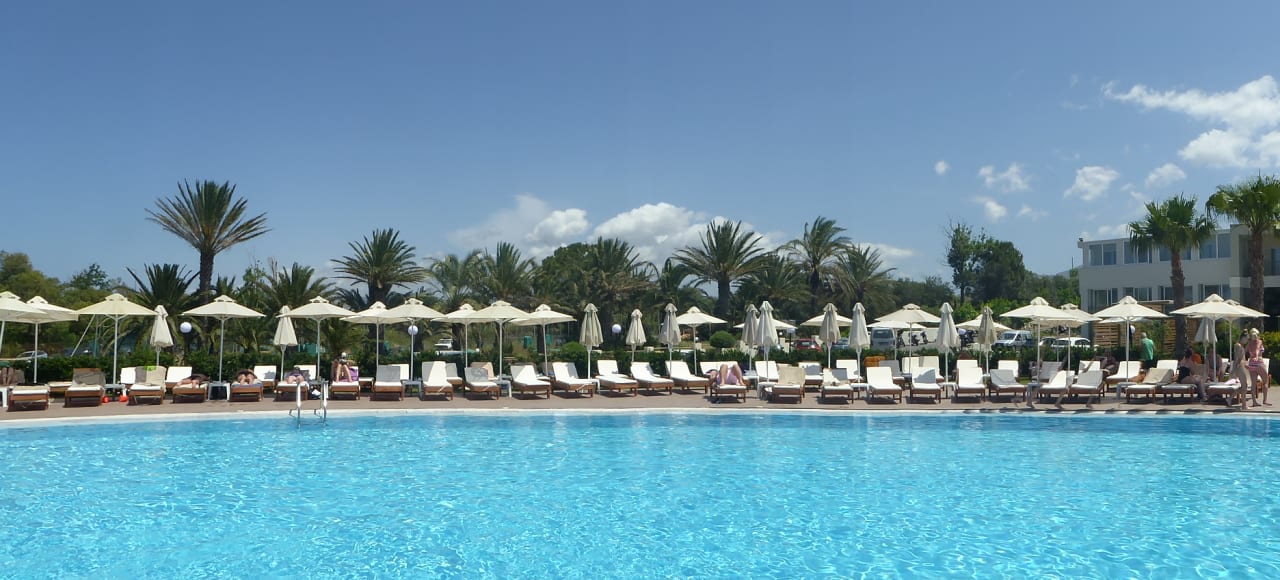 Pool HARPIN Georgioupolis Resort Aquapark & SPA