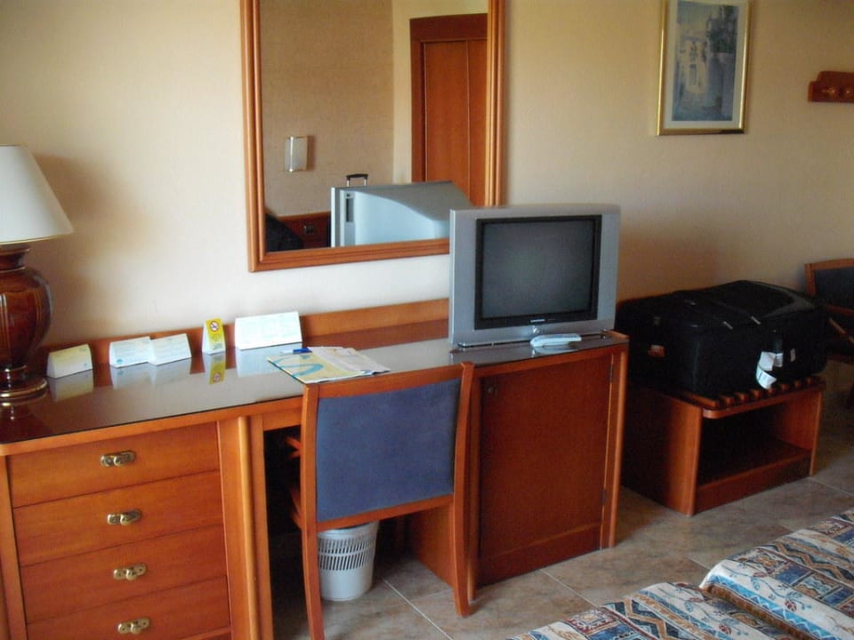 Hotelzimmer Hotel Bahia del Sol