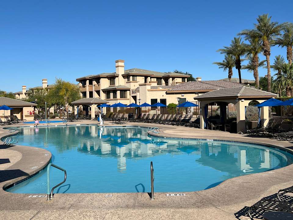 Pool Hotel Scottsdale Links Resort