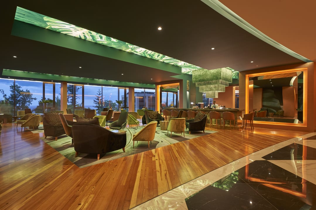 Lobby Savoy Palace, The Leading Hotels of The World Savoy Signature