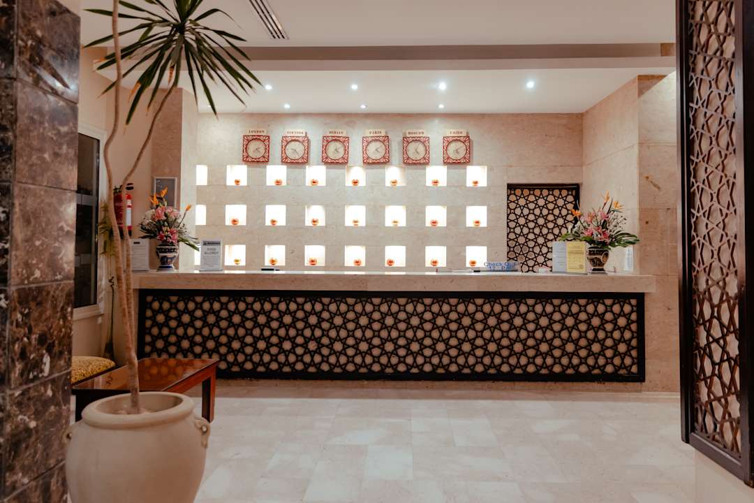 Lobby Royal Star Beach Resort