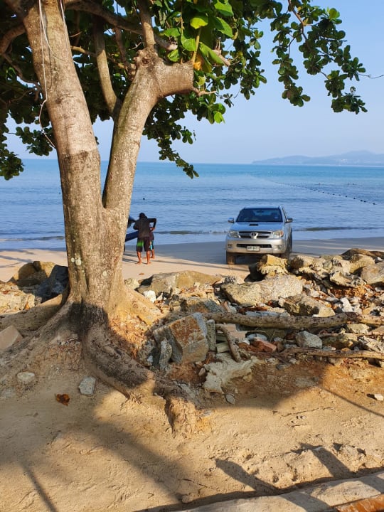 Strand Best Western Premier Bangtao Beach Resort & Spa