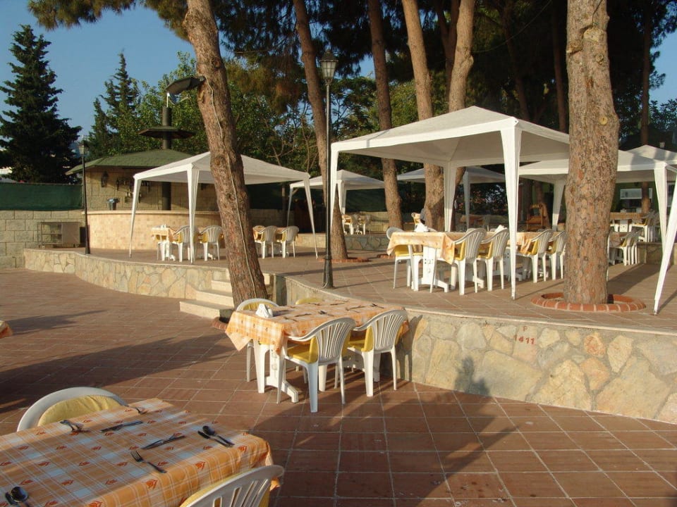 Fisch Restaurant Lonicera Resort & Spa Hotel