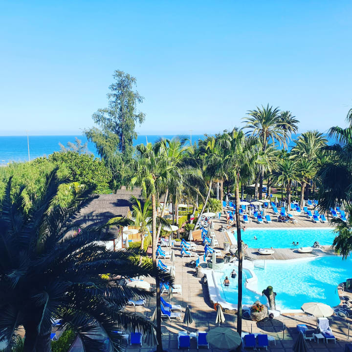 Außenansicht Bull Costa Canaria & Spa - Adults only