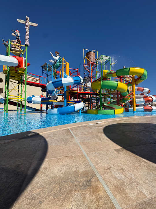 Pool Pickalbatros Aqua Park Resort - Hurghada
