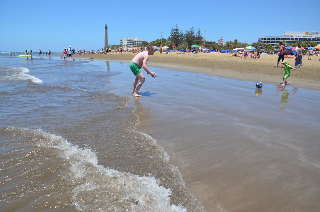 Maspalomas Strand und Leuchtturm Suites & Villas by Dunas