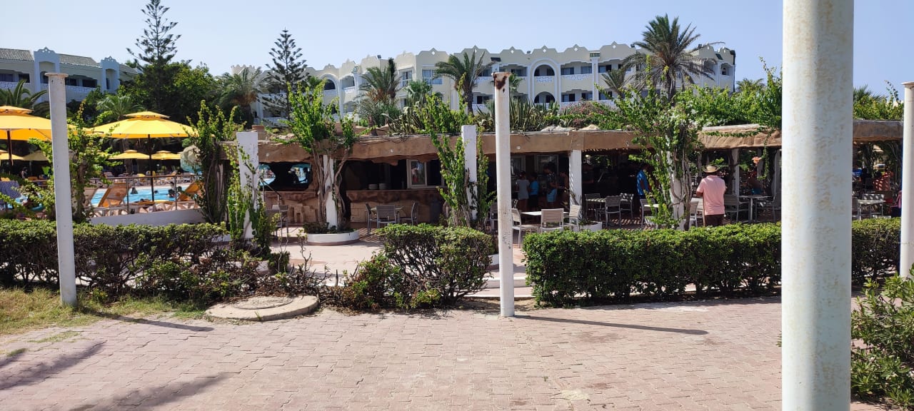 Gastro Mahdia Beach & Aquapark