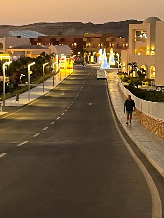 Außenansicht Pickalbatros Villaggio Resort - Portofino