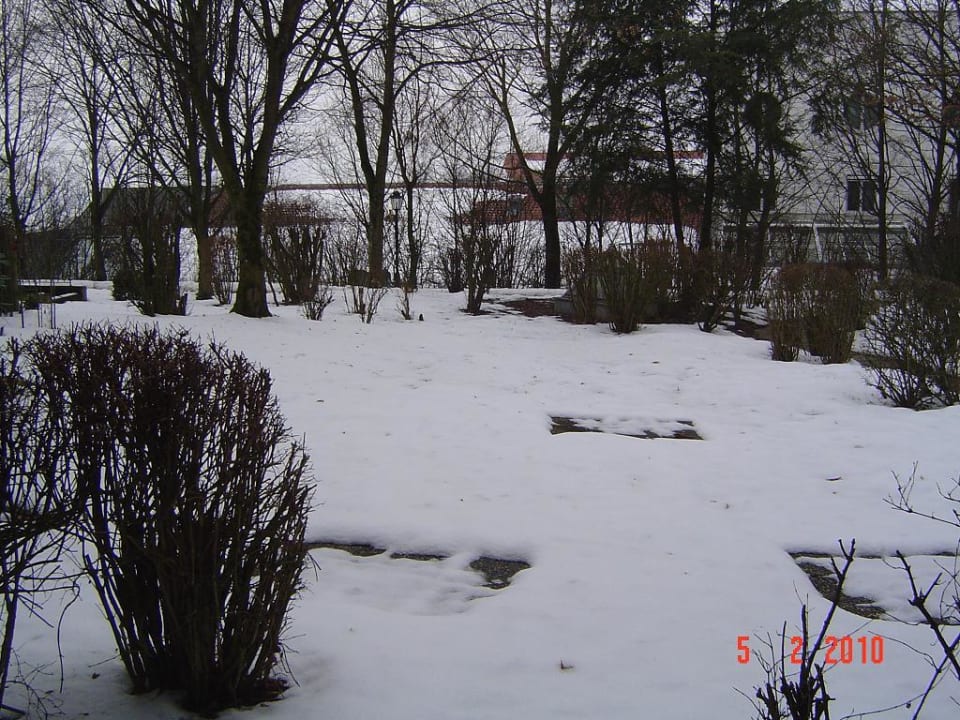 Blick vom Zimmer Hotel Summerhof