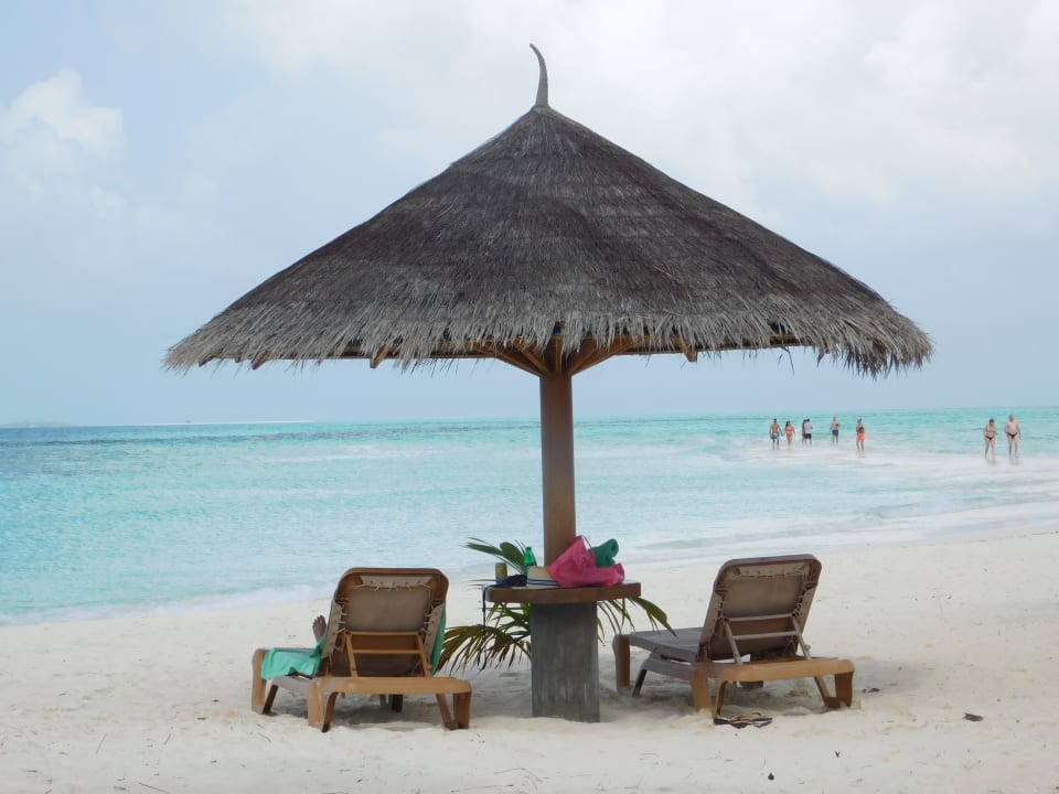 Strand Kuredu Island Resort & Spa