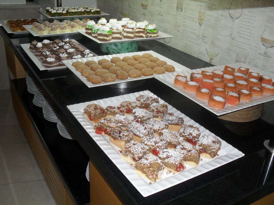 Süssspeisen Side Alegria Hotel & Spa - Adults only +16