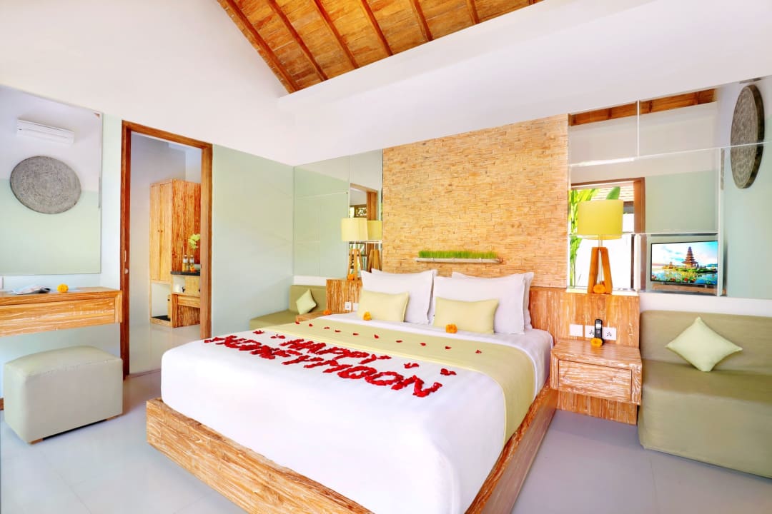 Zimmer Manca Villa