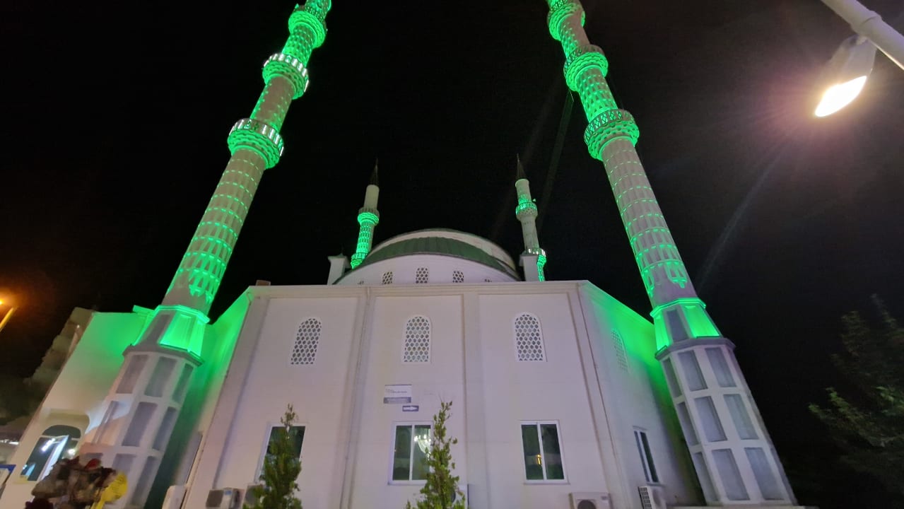 Außenansicht Club Turtas Beach Hotel