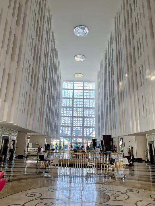 Lobby Sultan of Dreams Hotel & Spa