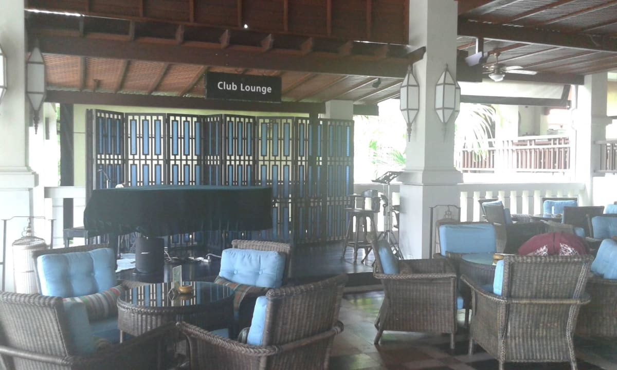 Club Lounge Khaolak Laguna Resort